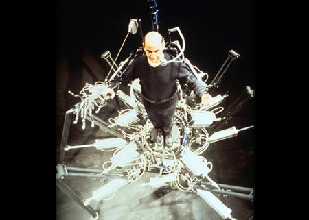 STELARC | EXOSKELETON